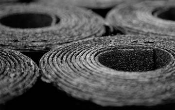 Abbotts Ann bitumen roof disadvantages