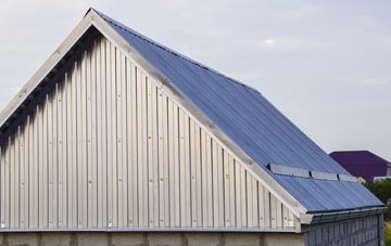 disadvantages of Abbotts Ann corrugated roofing