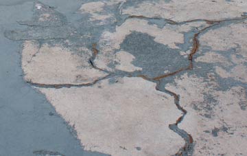 fibreglass roofing replacement Abbotts Ann