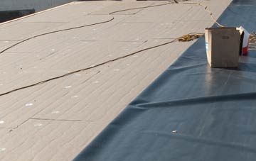 disadvantages of Abbotts Ann flat roof insulation