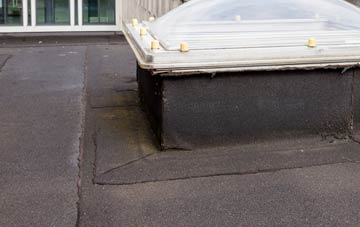 disadvantages of Abbotts Ann flat roofs