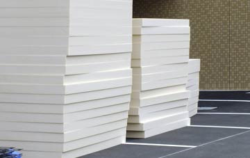 Abbotts Ann flat roof insulation costs