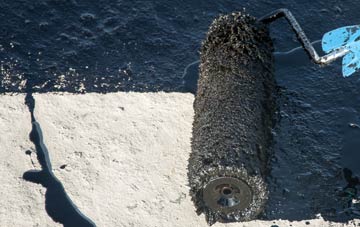 Abbotts Ann liquid sealant waterproofing