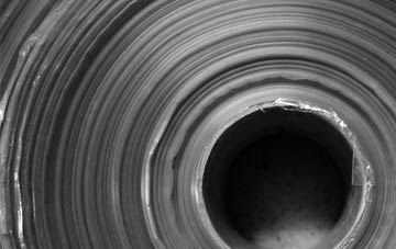 Abbotts Ann pvc roof replacement