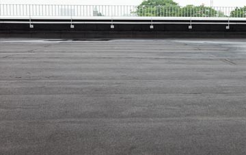 Abbotts Ann asphalt roof replacement