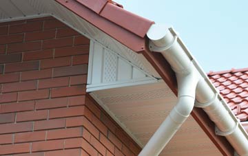 Abbotts Ann soffit repair costs
