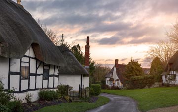 is Abbotts Ann thatch roofing popular