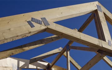 Abbotts Ann roof trusses for new builds and additions